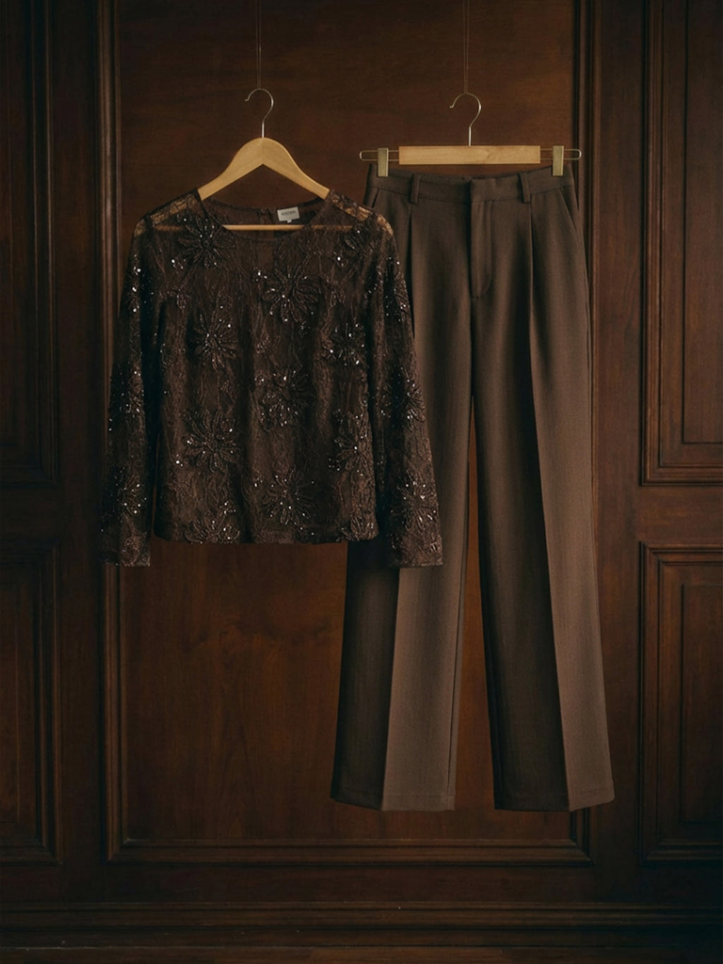 Isaline trousers