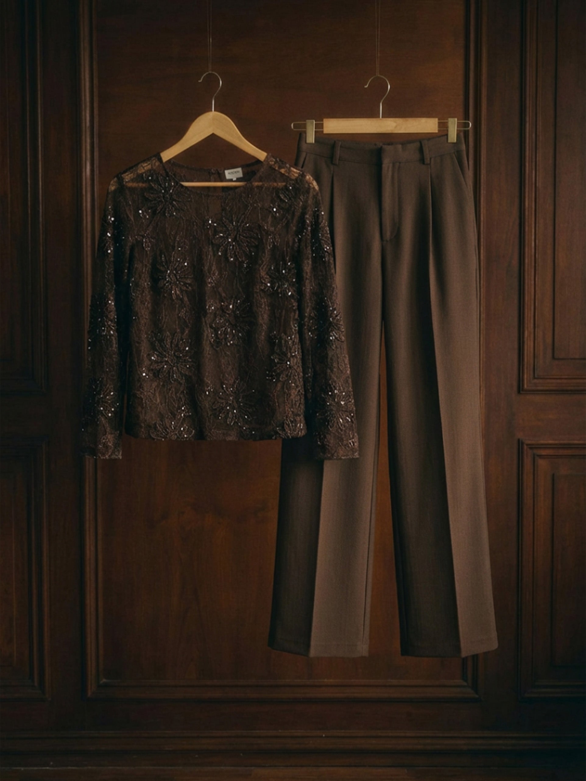 Isaline trousers