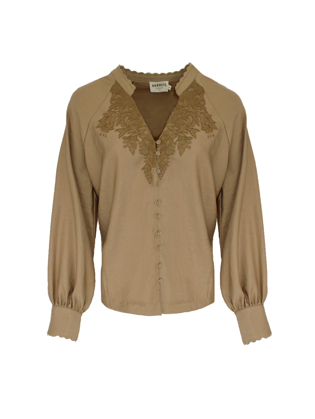 Cloe Bluse