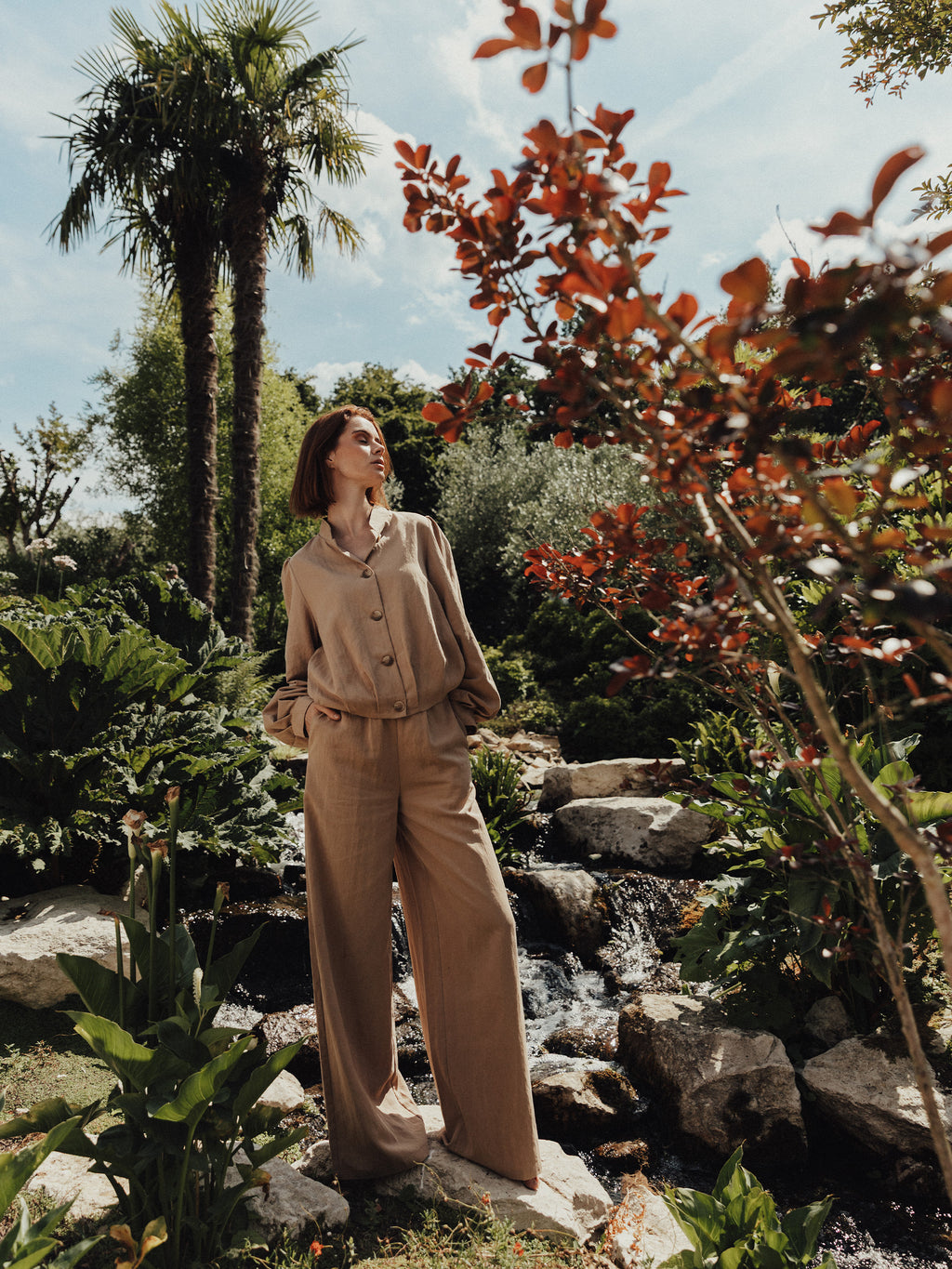 Nina trousers