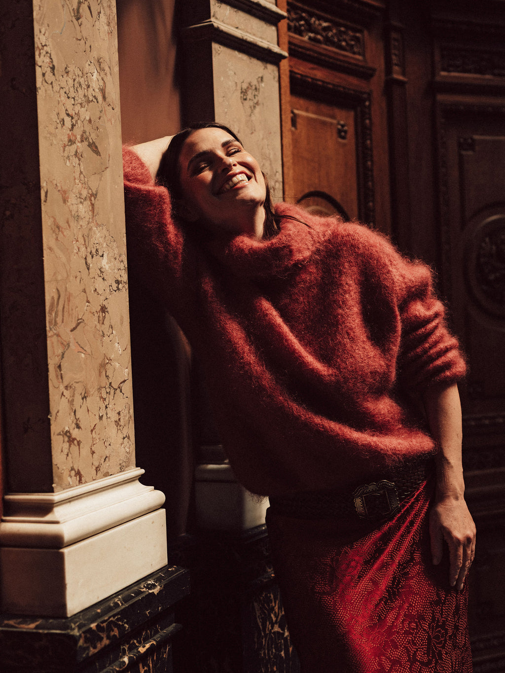 Dune pullover
