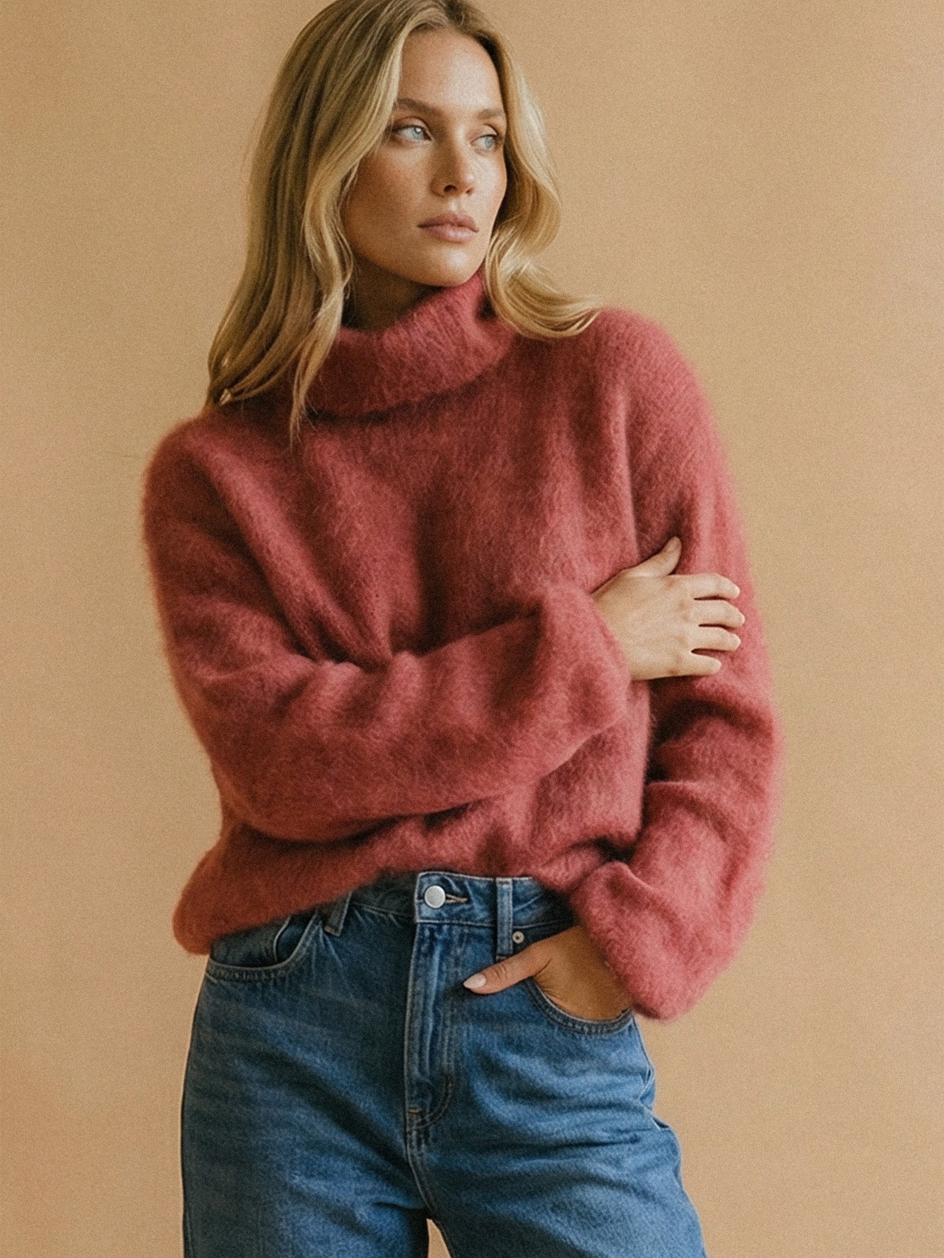 Dune pullover