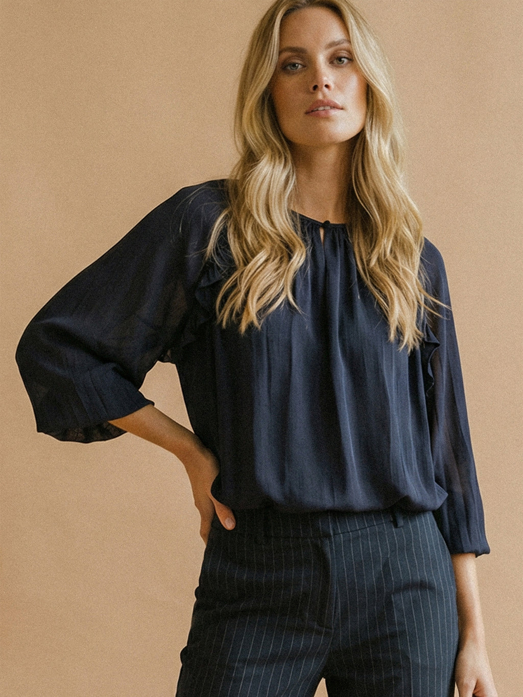Edith Bluse