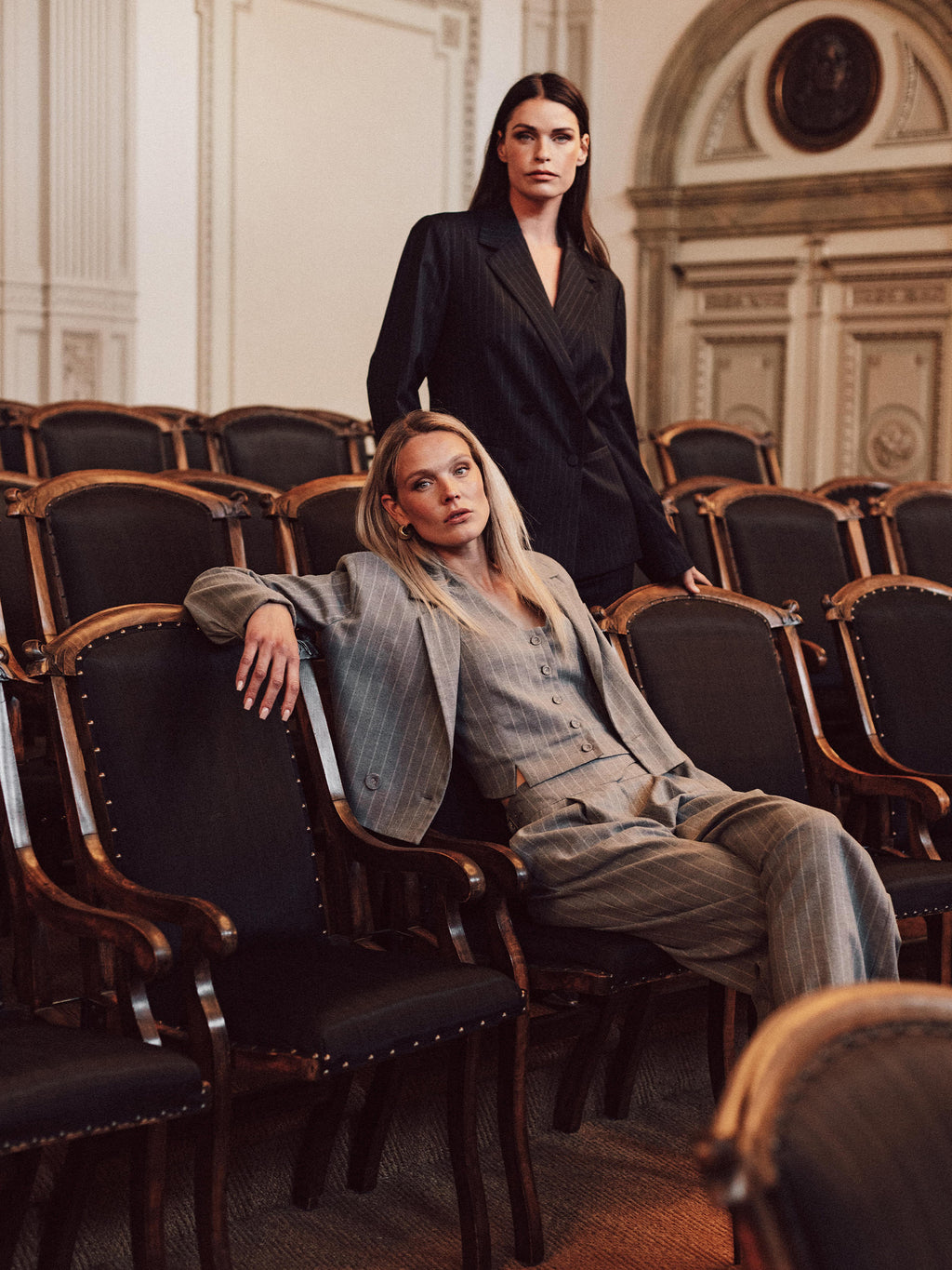 Fleur blazer
