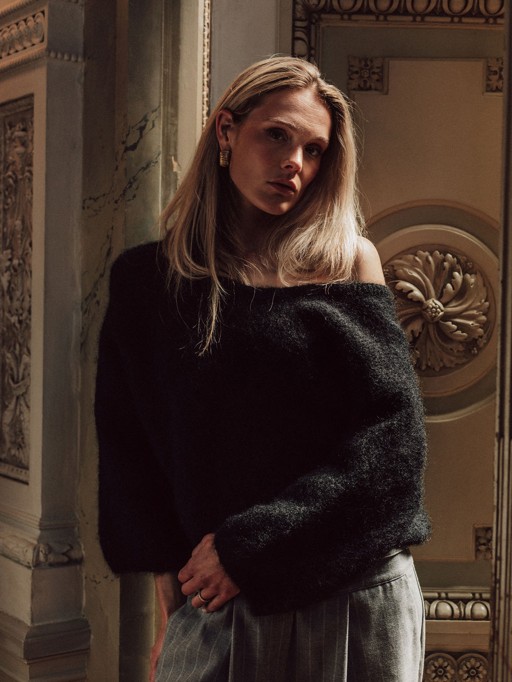 Gigi sweater