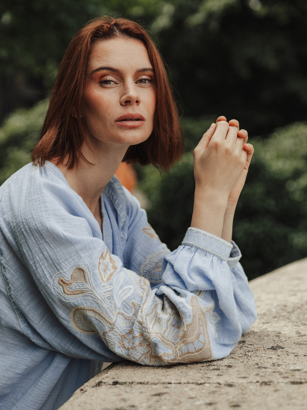 Gloria blouse