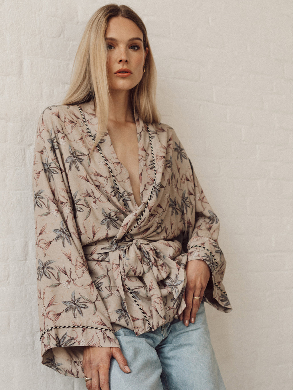 Ladera Kimono