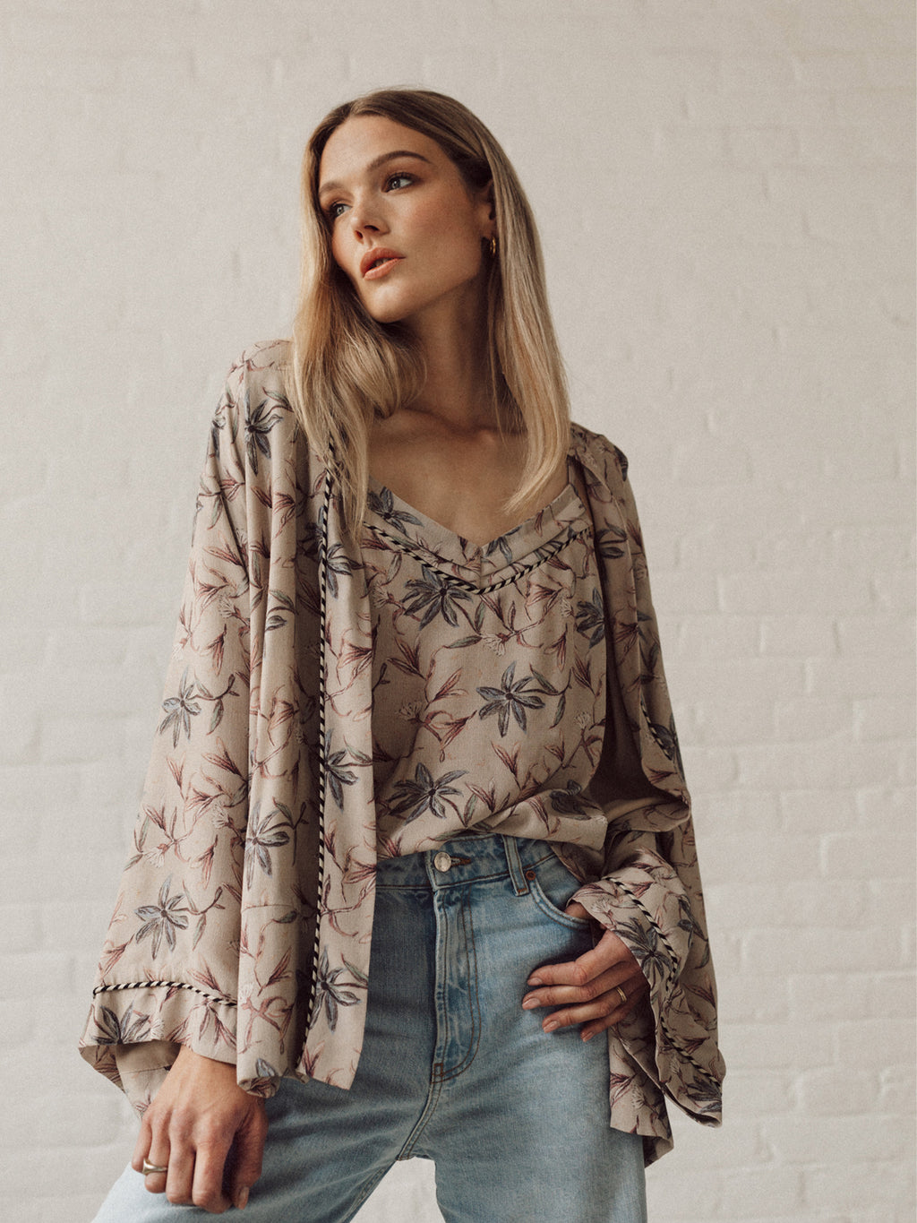 Ladera Kimono