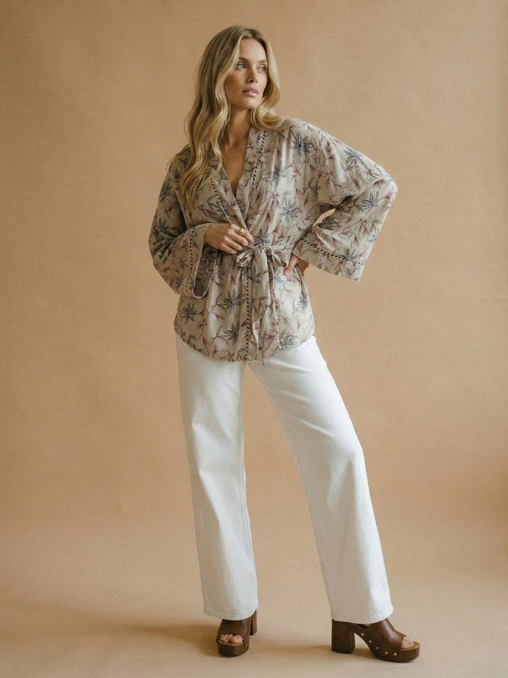 Ladera Kimono