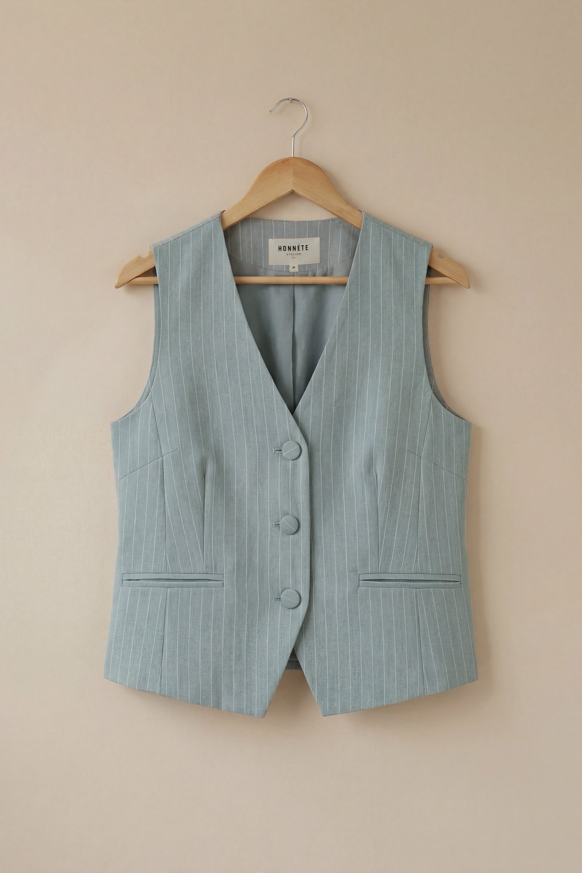 Lora waistcoat