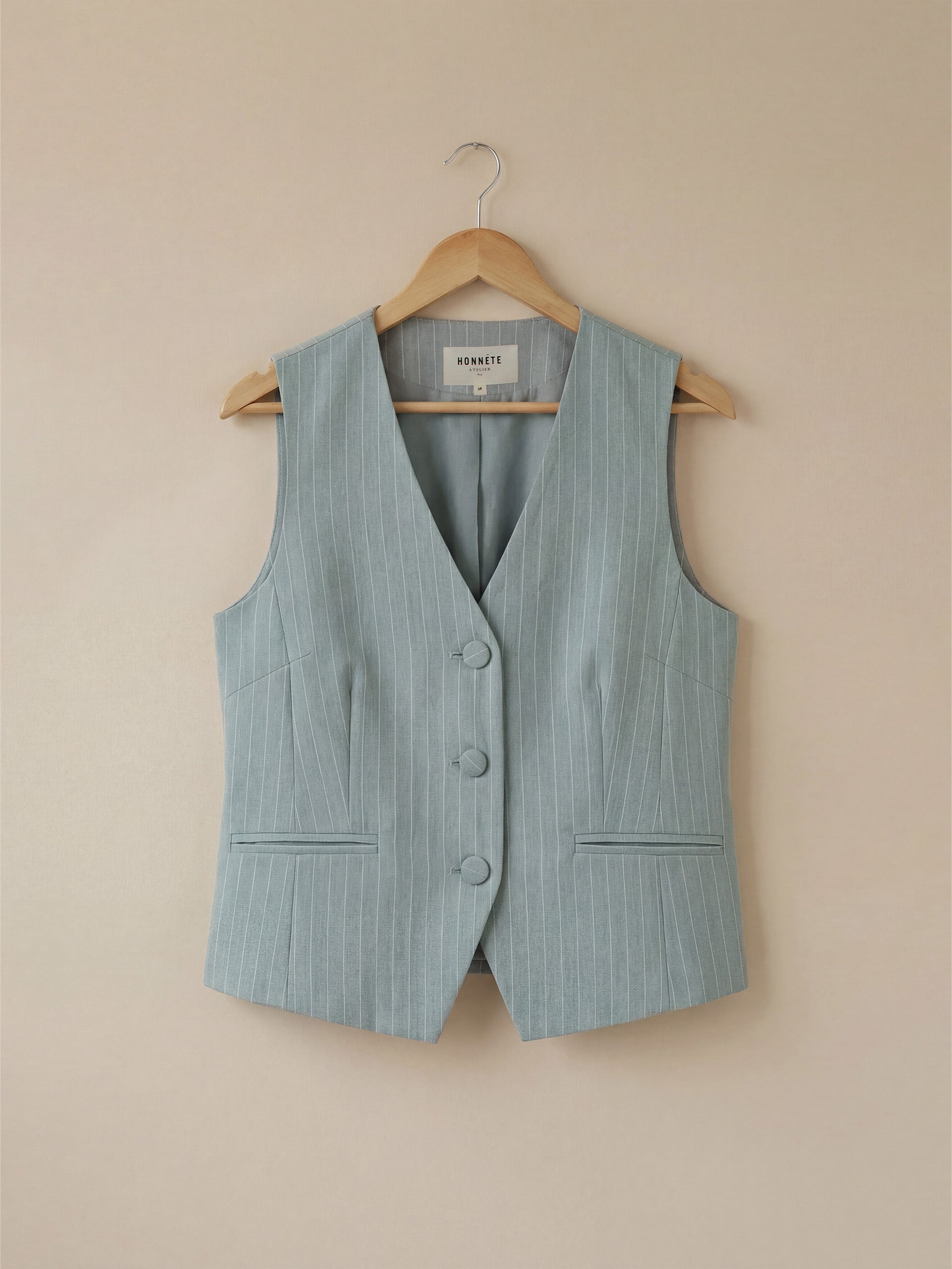 Lora waistcoat