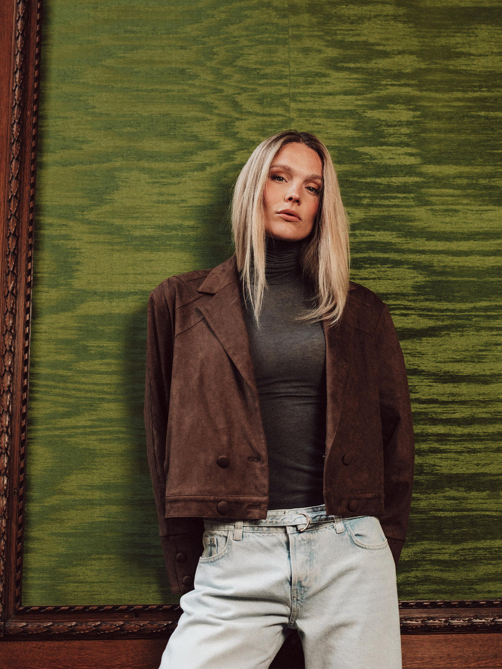 Michelle jacket