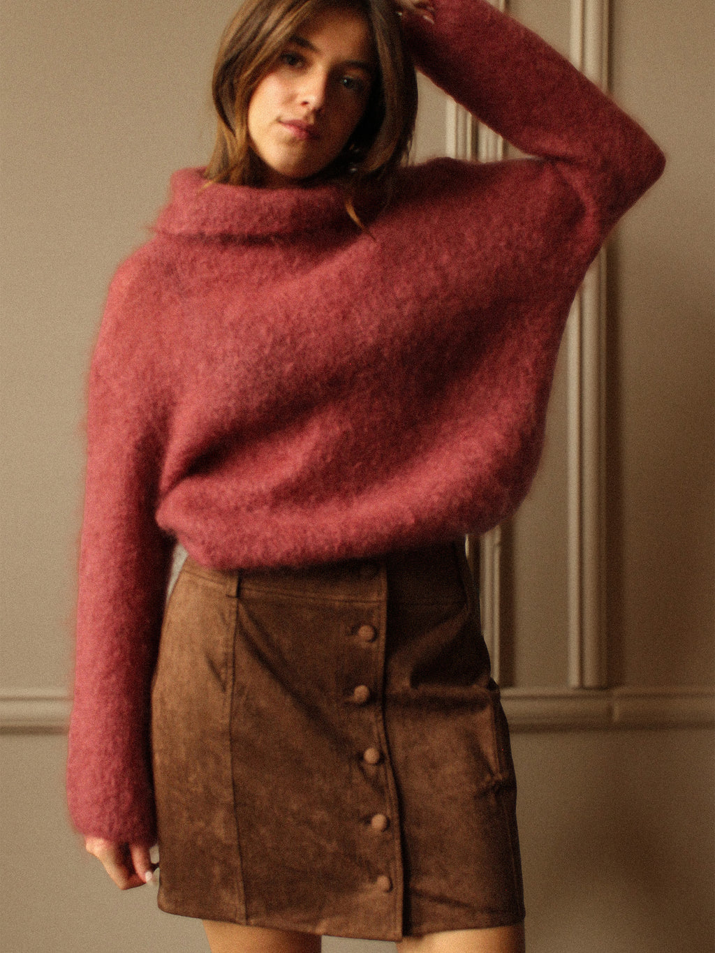 Dune pullover