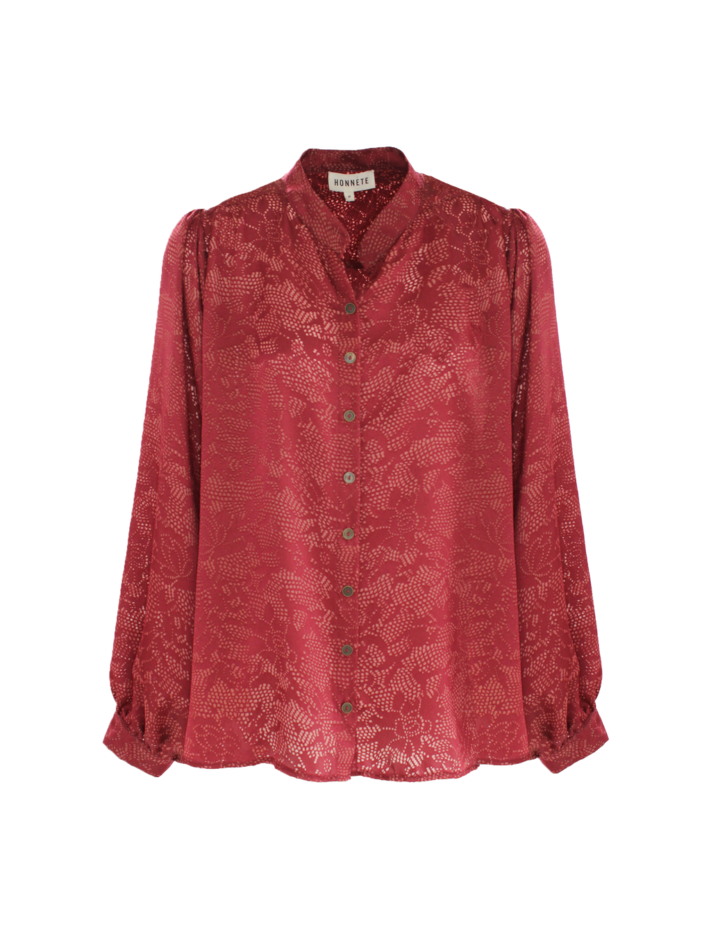 Quincy Bluse