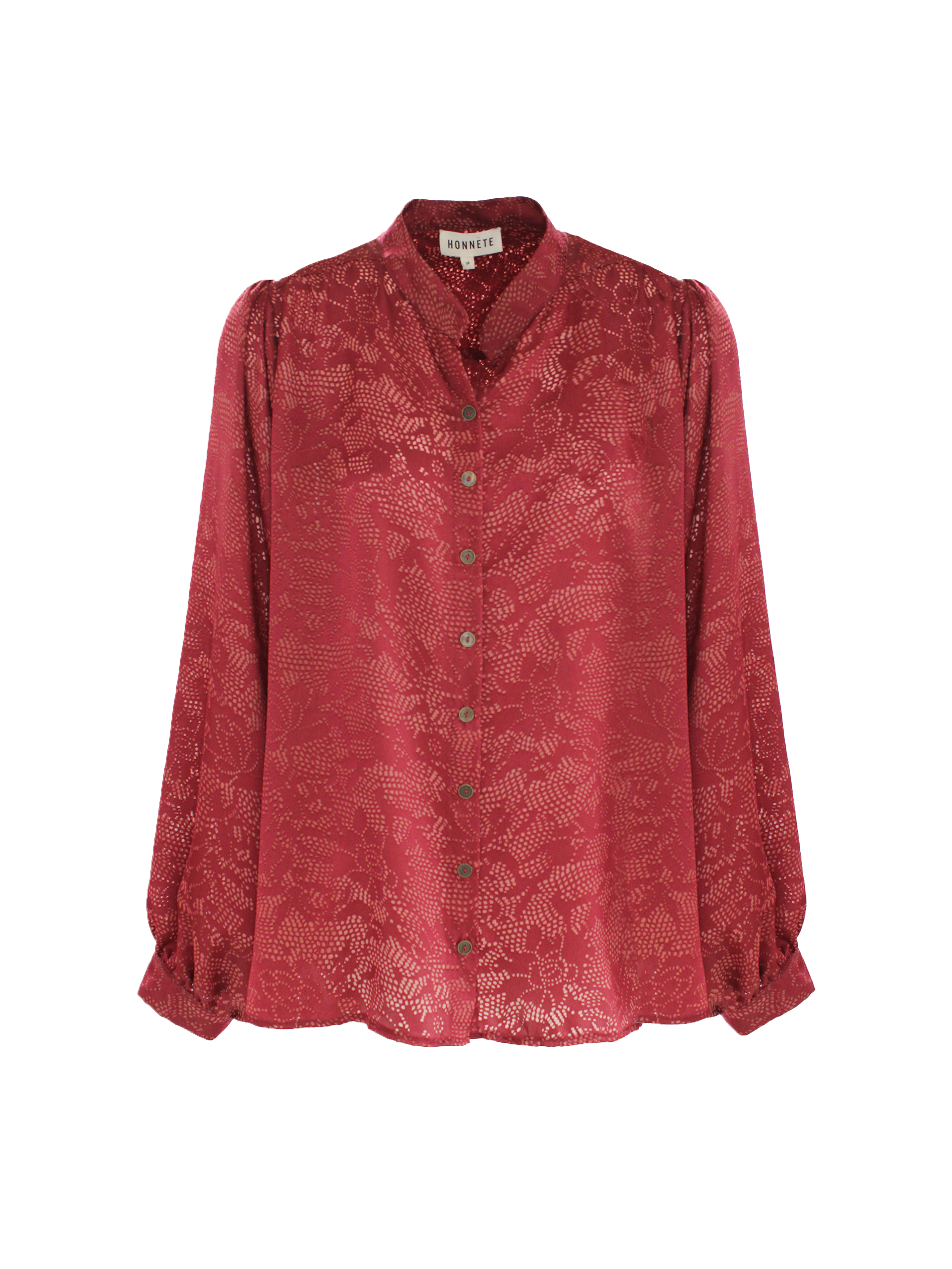Quincy blouse