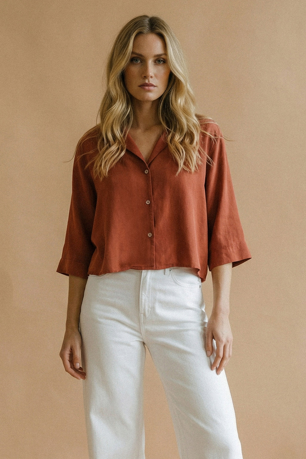 Shenell blouse