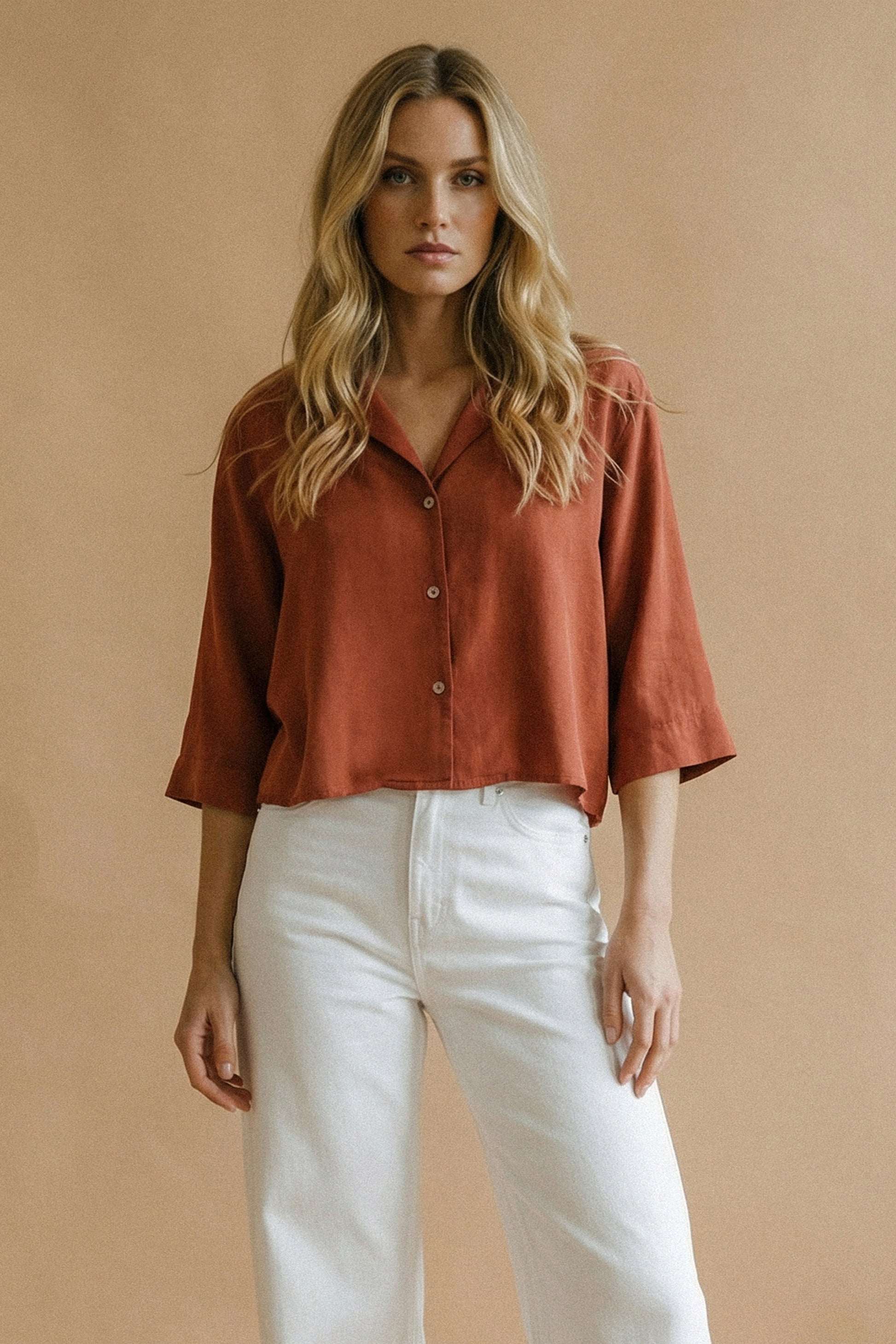 Shenell blouse