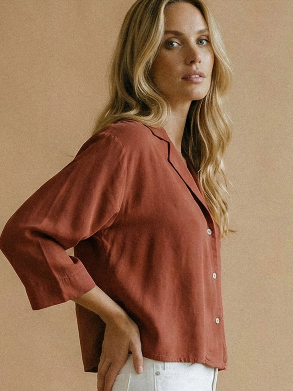 Shenell blouse
