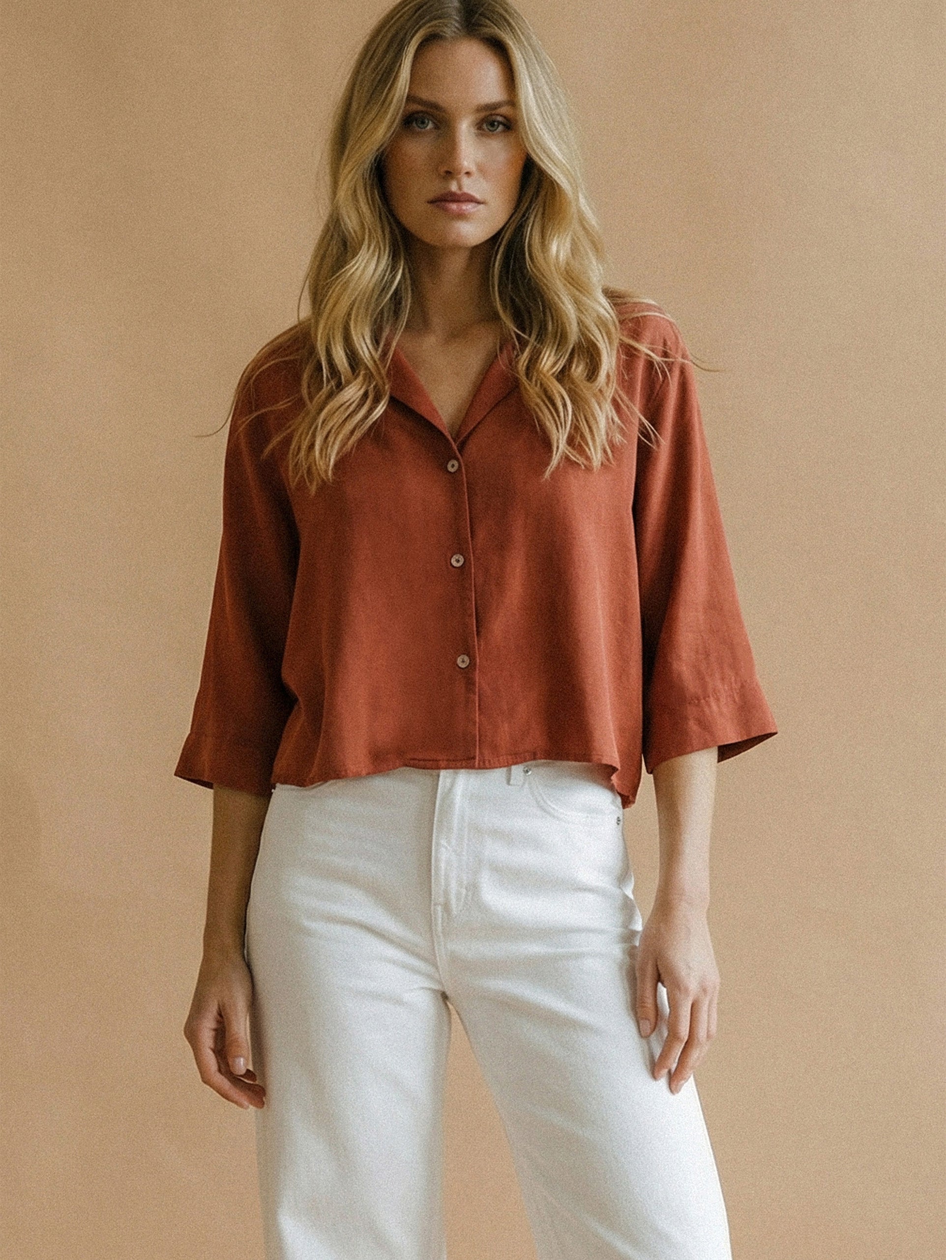 Shenell blouse