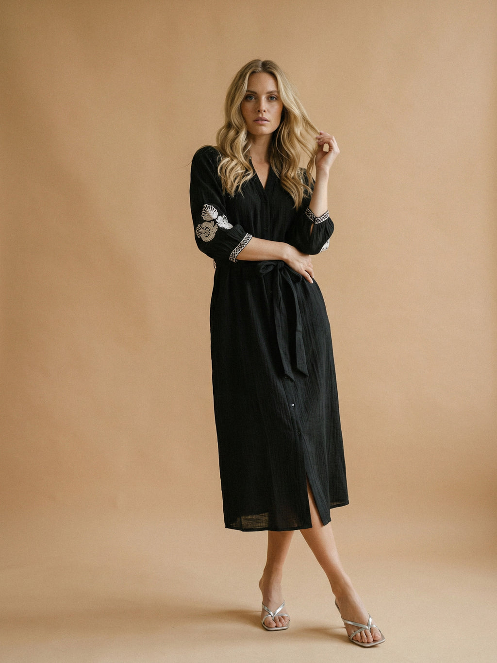 Sierra-Kleid