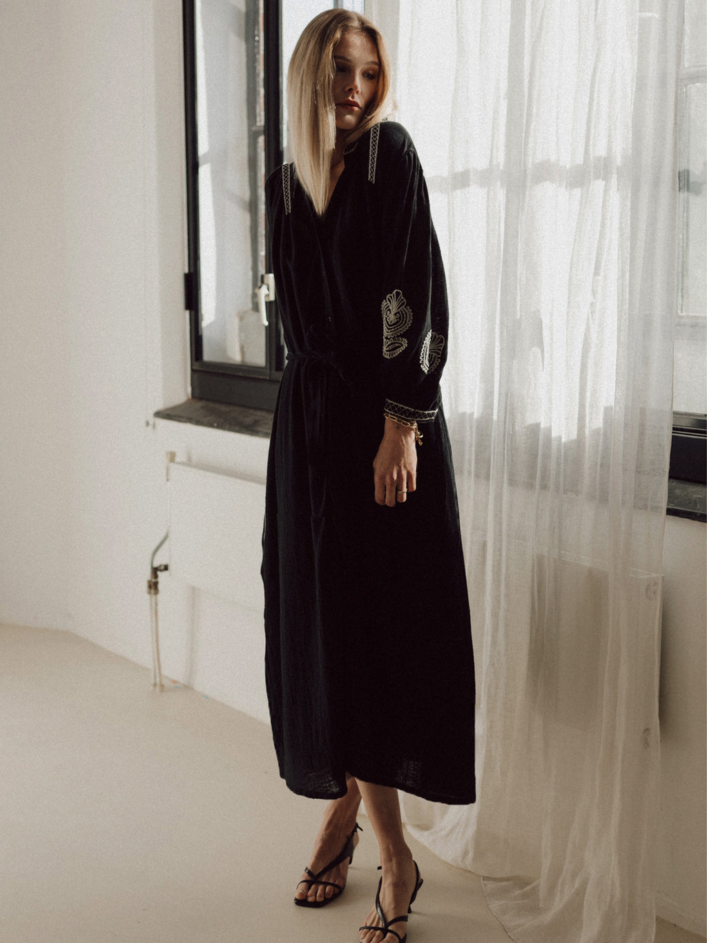 Sierra-Kleid