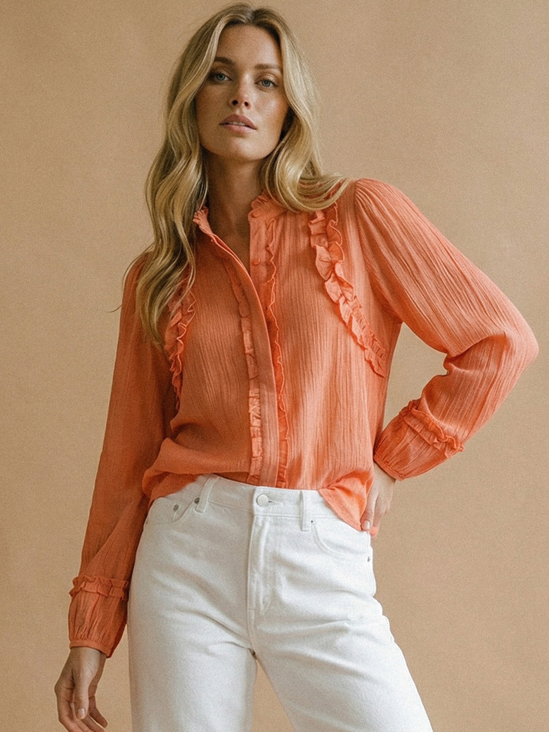 Tracie blouse