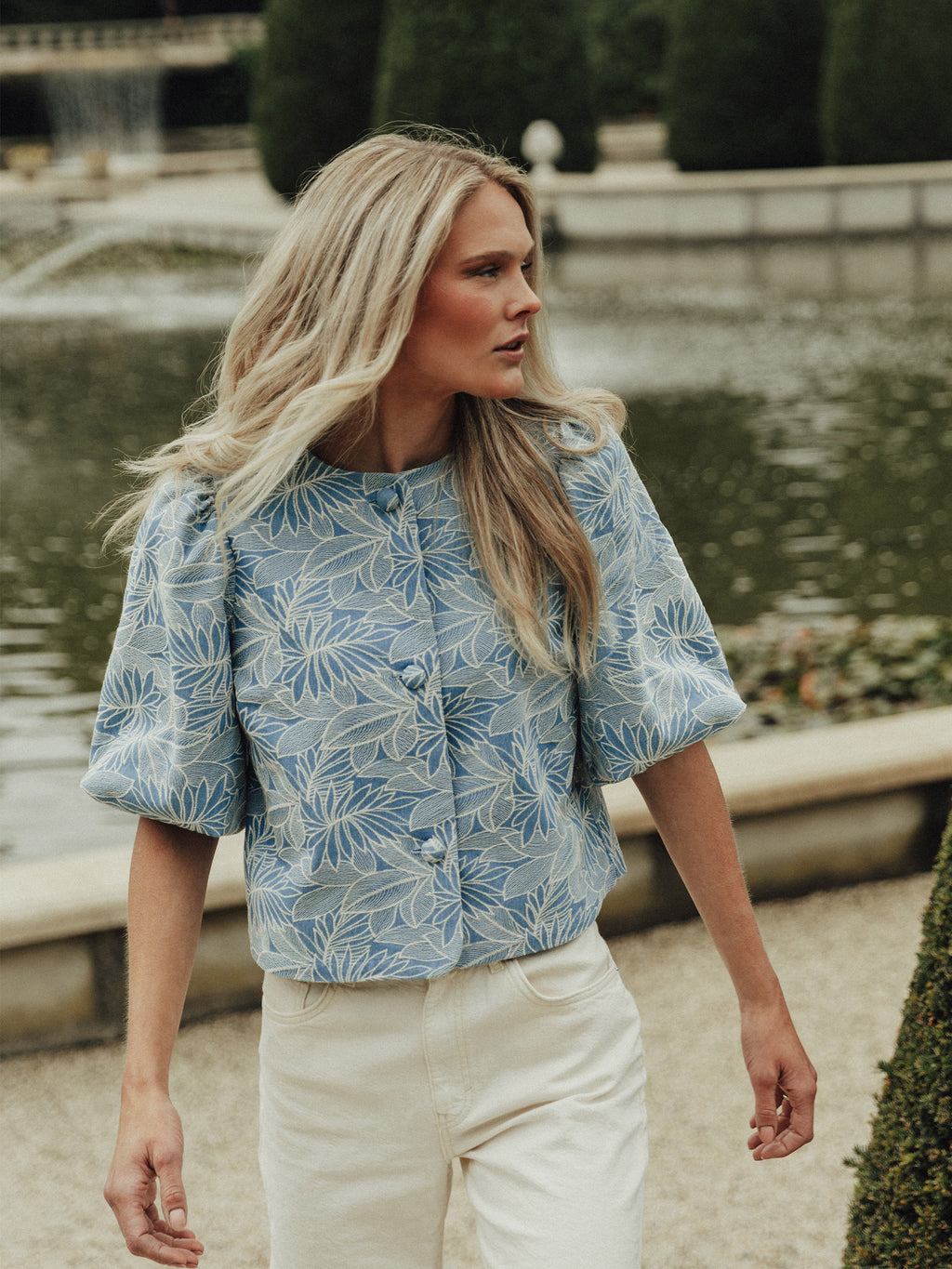 Vicky blouse