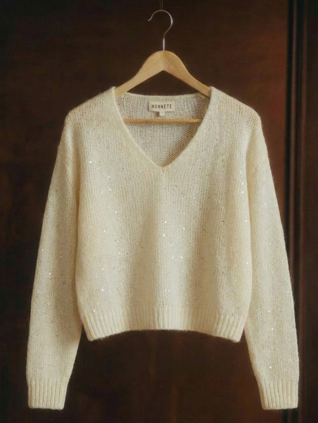 Yves sweater