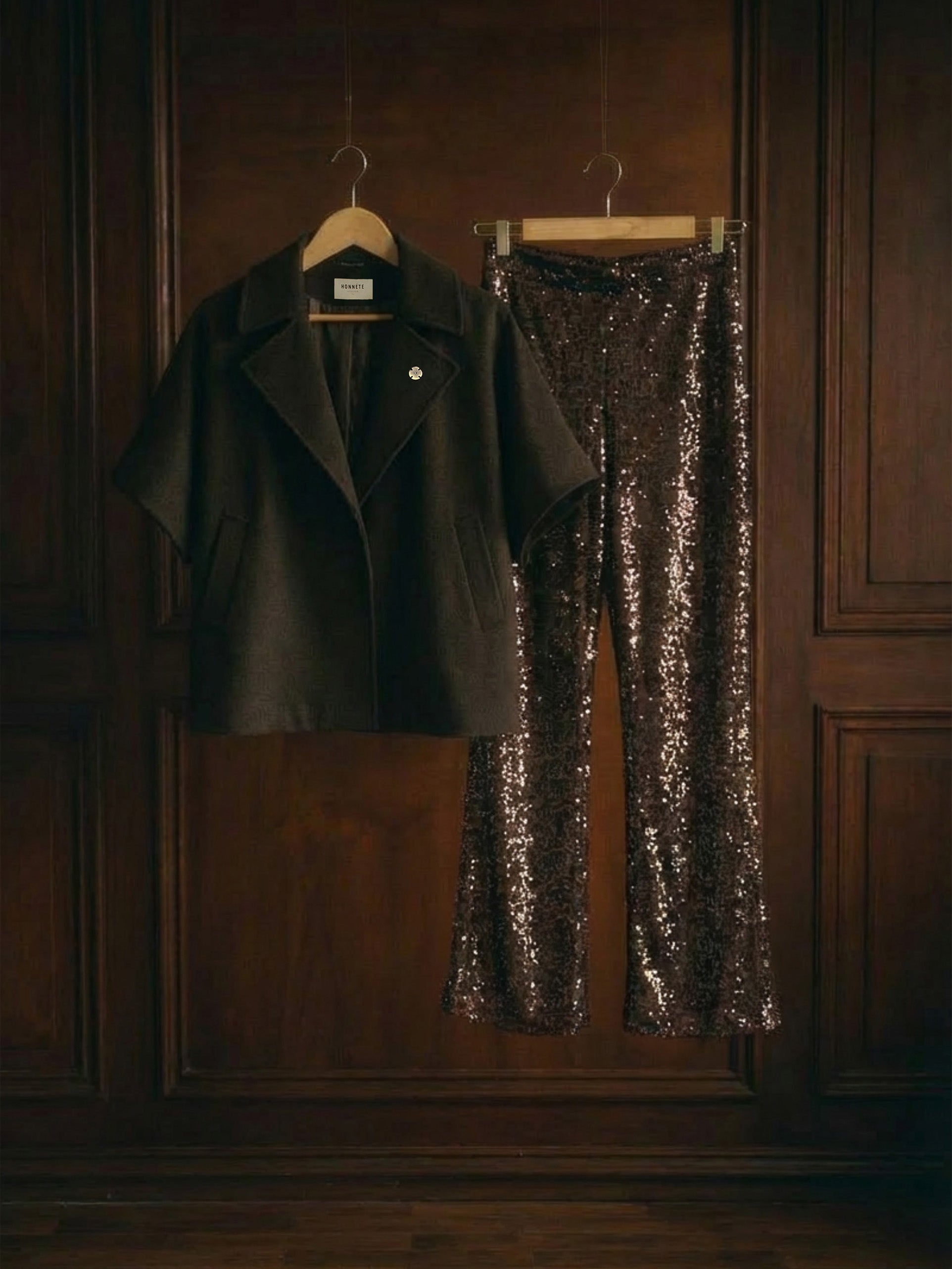 Maelle trousers
