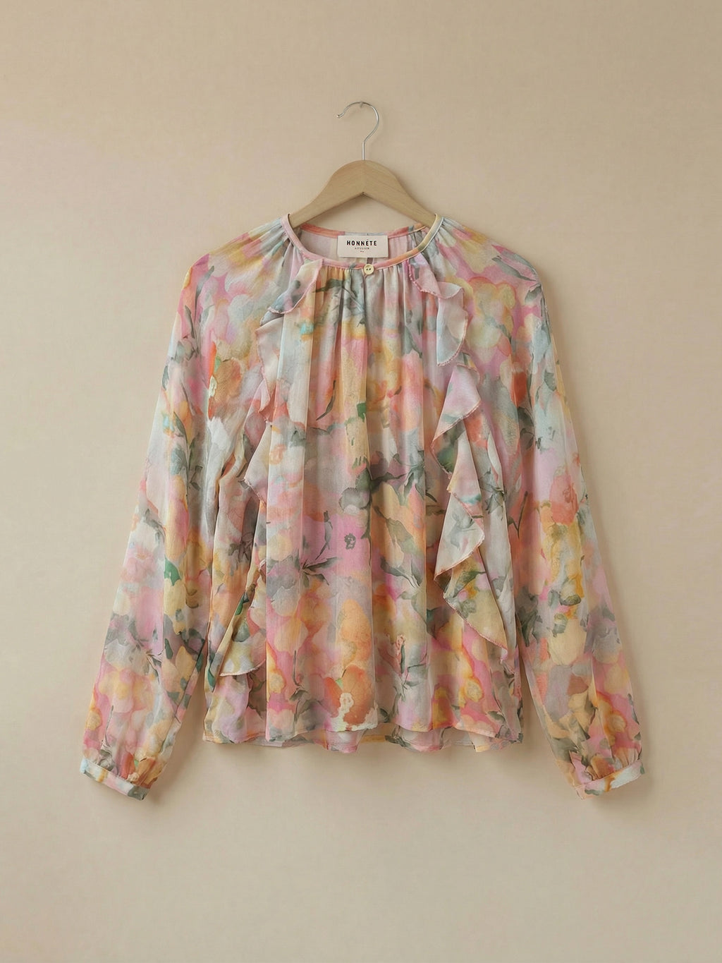 Edith blouse