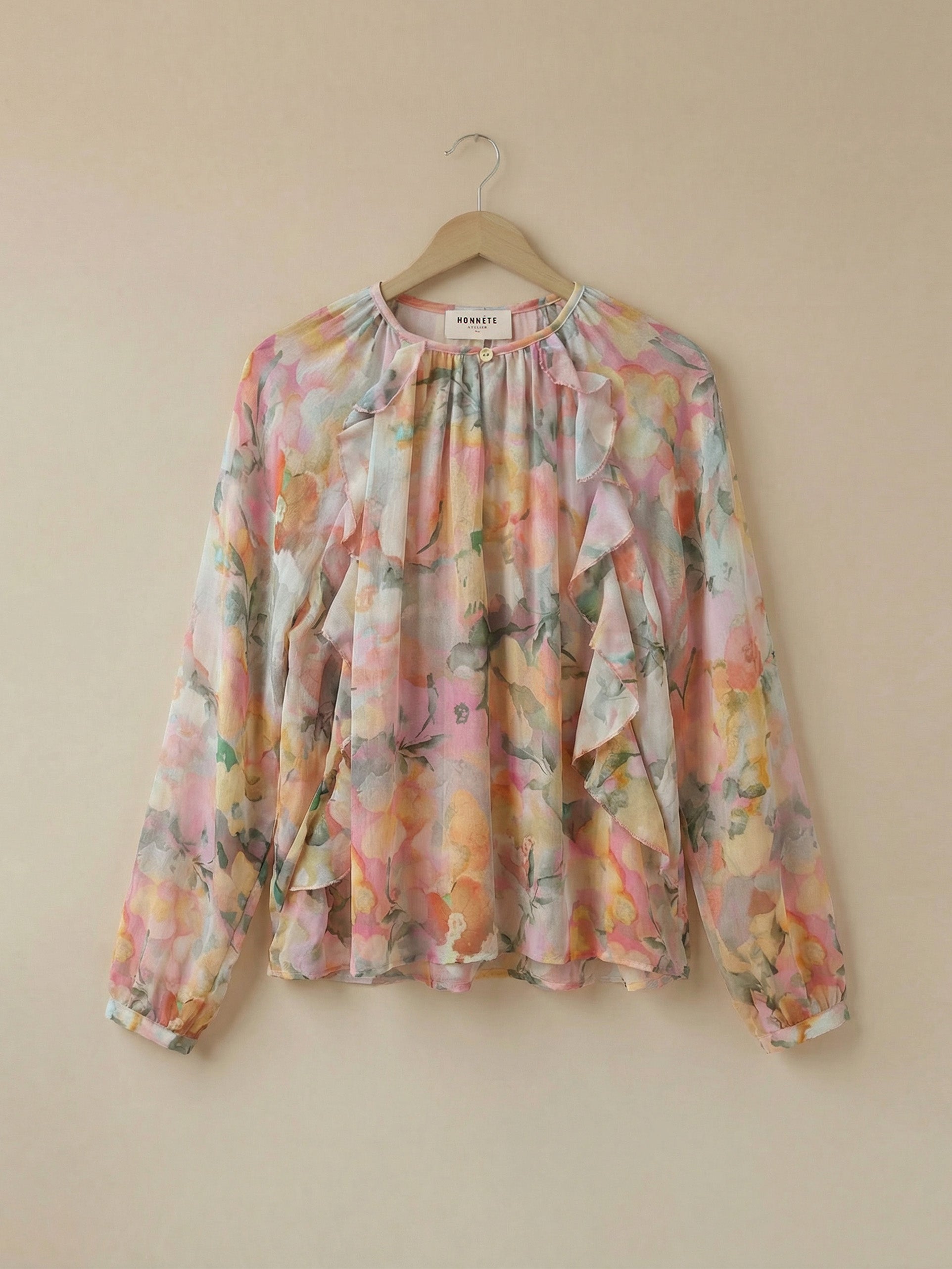 Edith blouse