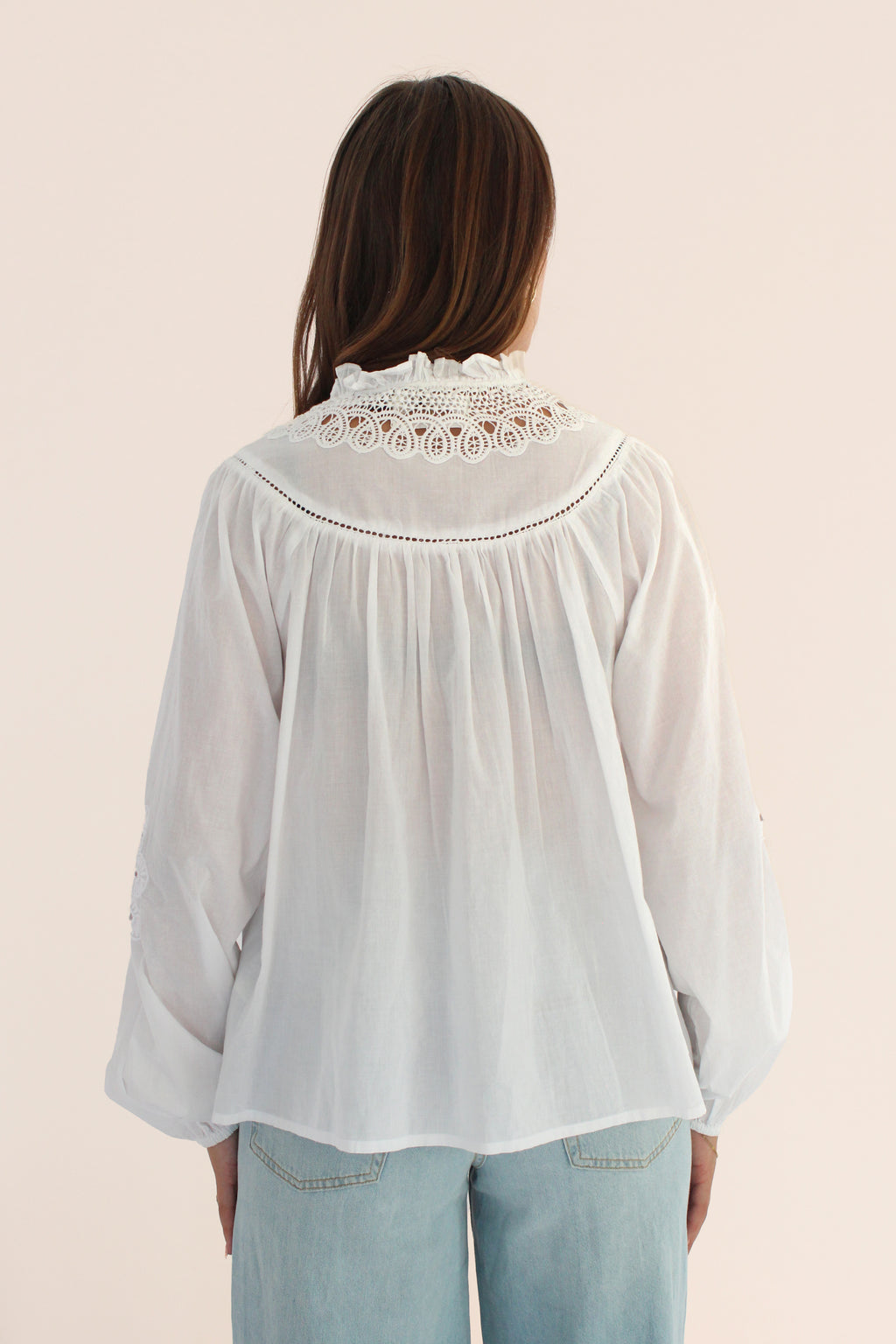 Rey Bluse